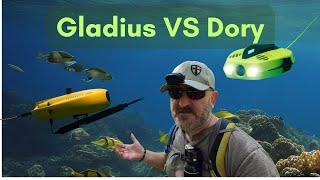 Cheapest Underwater Drones in 2024 Reviewed - Gladius vs Dory!