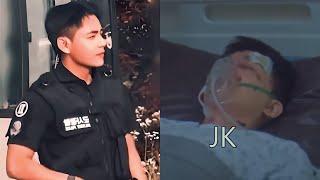 Chaos Ensues When BTS V Hears Jungkook Being BULL*ED! Watch This!