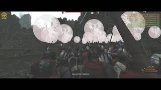 Mount and Blade 2 Bannerlord - Oda Empire Siege Battle 3