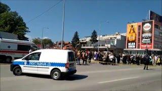 Opening of Ferhat Pasha Mosque in Banjaluka, Bosnia (May 2016)