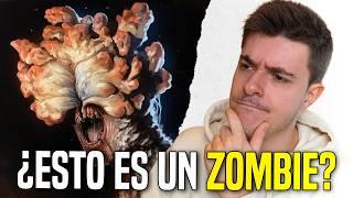 Los ZOMBIES  tienen más HISTORIA de la que IMAGINAS