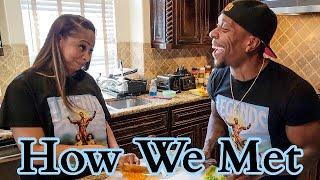 Reflecting And Cooking (with Deneese) | How We Met