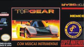 2ª Parte do Jogo Top Gear com Musicas Instrumentais Mod para Super Nintendo, se inscrevam no canal!