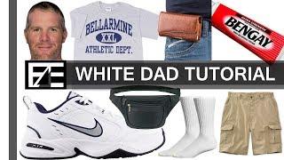 How to | Dress Like a White Dad