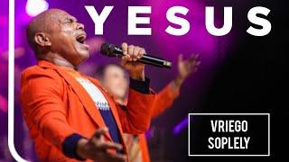 Yesus ( JPCC Worship ) by Vriego Soplely || GSJS Pakuwon, Surabaya