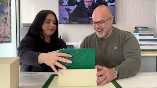 Rolex Deepsea Challenge Unboxing Ref No. 126067