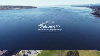 Campbell River Vancouver Island Downtown Welcomes You!