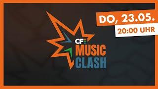 Music Clash Vol. 4  Campusfestival Mittweida 2024