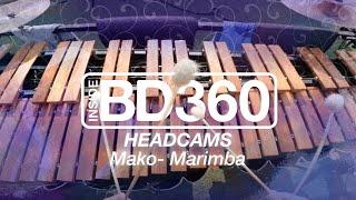 The Blue Devils 2024 Marimba Head Cam - Mako (7/30/24)