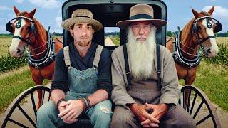 Entering America's Most Conservative Amish Town
