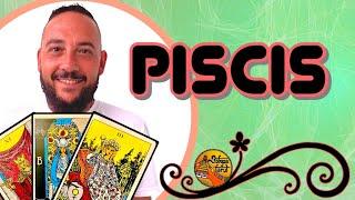 PISCIS ️ IMPACTANTE VUELCO!CELEBRAS ALGO GIGANTE QUE ESPERABAS! FUERTE RECOMPENSA FINANCIERA!