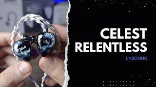 Celest Relentless - Unboxing