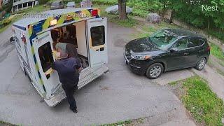 EMS employees resign after alleged abuse caught on video