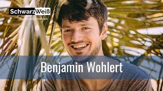 Benjamin Wohlert - Introvertiert erfolgreich | Schwarzweiß - Der Fotografiepodcast | Folge 060