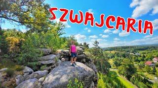 Szwajcaria Lwówecka - Ukryta Perełka