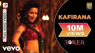 Kafirana Full Video - Joker|Akshay Kumar, Chitrangada Singh|Sunidhi Chauhan|Farah Khan