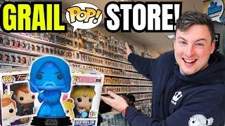 This Funko Pop Store Was Full of GRAILS! (Pop Hunt)