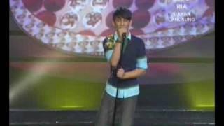 Akim - Larut (Konsert 9)