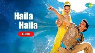 Haila Haila | Full Audio | Koi Mil Gaya | Hrithik Roshan | Preity Zinta | Alka Yagnik | Udit Narayan
