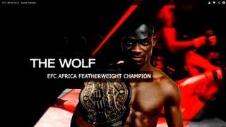 EFC AFRICA 21 : Event Preview