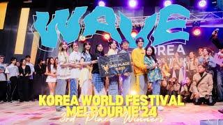 [KPOP PERFORMANCE] ATEEZ (에이티즈) - 'WAVE' | Blade Dance Crew Australia