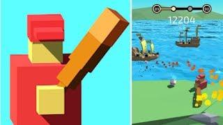 Baseball Fury (by VOODOO) - Mobile Game Gameplay Android iOS HQ