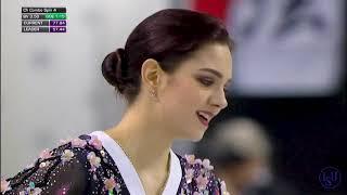 Evgenia MEDVEDEVA (RUS) FS / Евгения Медведева / Skate Canada