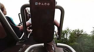 Toutatis - Parc Asterix - onride - 4k UHD POV