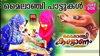 Mailanchi Pattukal |  മൈലാഞ്ചി പാട്ടുകൾ | Malayalam Mappila Songs | Mailanji Pattukal