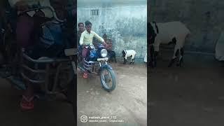 Mukesh #Rathore ke #video #bike style ka
