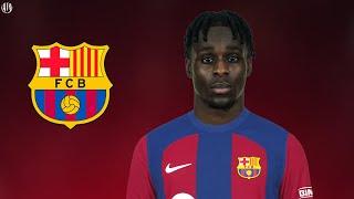 Jeremie Frimpong - Welcome to Barcelona? 2024 - Crazy Skills Show | HD