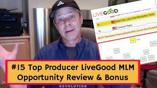 Live Good MLM Opportunity Review - Livegood International Company