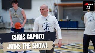 George Washington's Chris Caputo discusses their BIG WIN vs Dayton!! | A-10 INSIDER