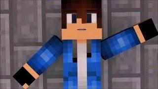 A potato flew around my room... - Minecraft animation