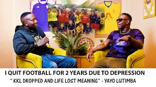 WE DEFIED ODDS TO WIN THE LEAGUE IN 2011/12 AT EXPRESS FC - YAYO LUTIMBA