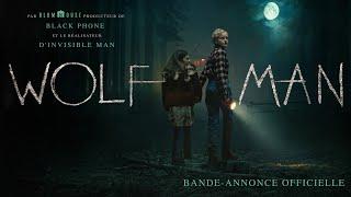 Wolf Man - Bande annonce officielle VOST [Au cinéma le 15 janvier]