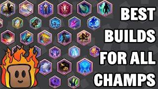 Best Builds For All Champs | Path of Champions