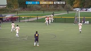 MSOC Highlights v. Cazenovia 10-16-21