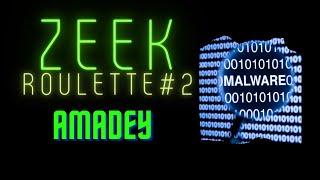 Detecting Amadey Malware With Zeek - Zeek Roulette #2