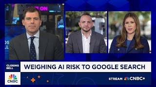 Big Tech's Alex Kantrowitz on Google: They're in reinvention mode
