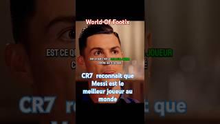 C’est la fin #messi #ronaldo #cr7 #thegoat #foot #fin #triste #pourtoi #fyp #virale #realmadrid