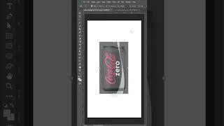 How to make Can Mockup Design | in Adobe Photoshop