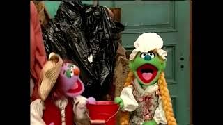 Sesame Street cooperation song