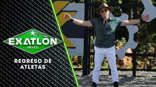 Exatlón México | Programa 11 de diciembre | ¡El regreso colosal de dos grandes atletas!