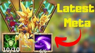 Latest Meta l Lazulix l Castle Clash