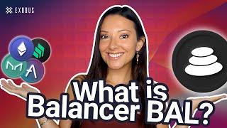 What is Balancer DeFi? Balancer vs Uniswap | Balancer exchange EXPLAINED (Part 1)