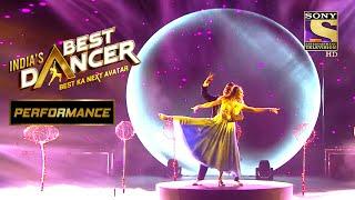 “Dil Toh Pagal Hai” पर एक मज़ेदार Performance | India's Best Dancer 2 | इंडियाज बेस्ट डांसर 2