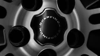 Overfinch Zeus 23' Alloy wheel for The All New Range Rover