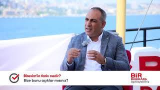 Birevim'in farkı nedir? Bize bunu açıklar mısınız?