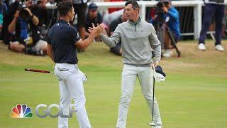 Highlights: The 150th Open at St. Andrews, best shots from Round 3 | Golf Channel